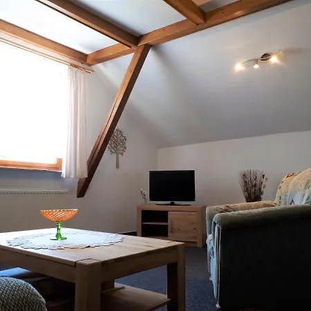 Sonnenblume Apartment *